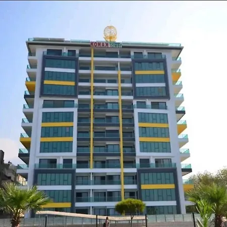 Apartament Tower Mahmutlar 11 Floor *