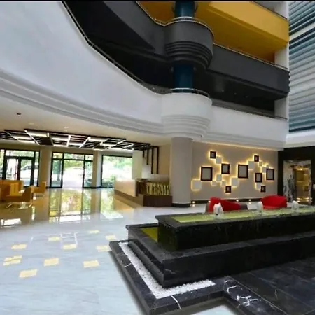 Apartman Tower Mahmutlar 11 Floor *