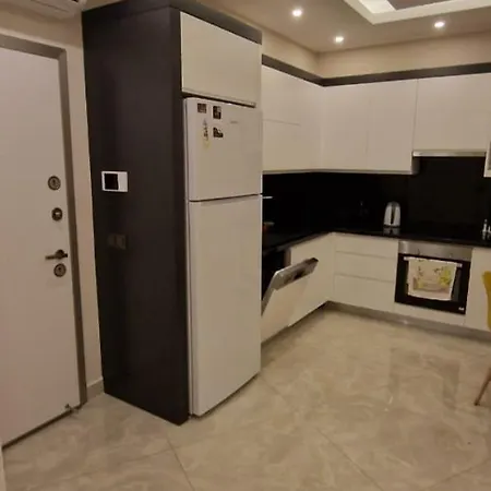Apartament Tower Mahmutlar 11 Floor *