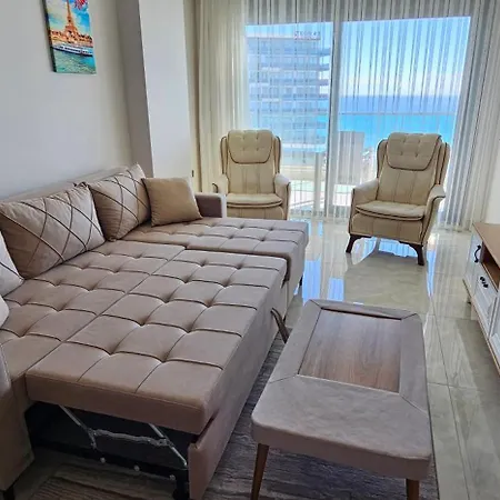 Tower Mahmutlar 11 Floor Apartman *